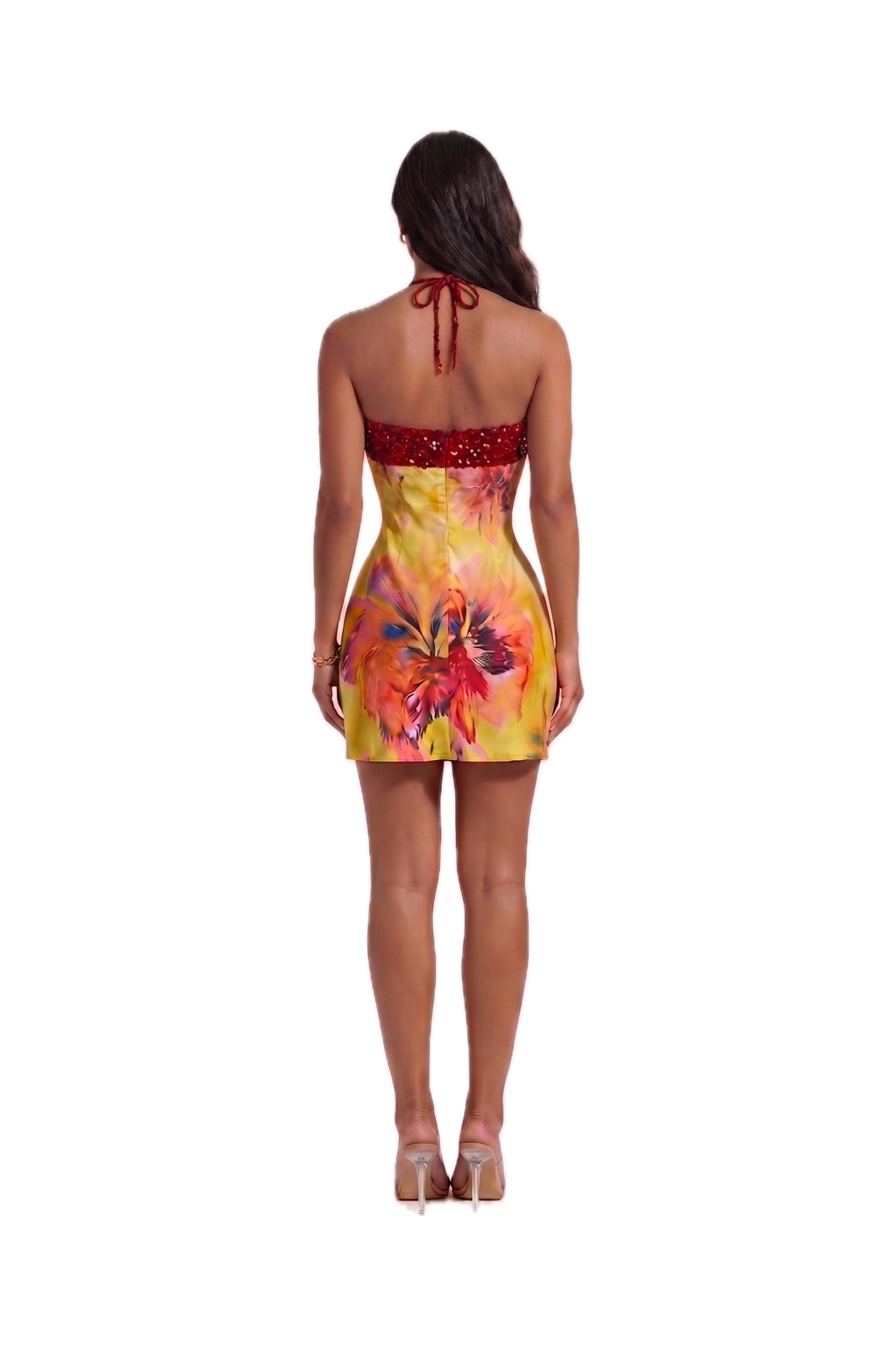 Flora Mini | Crimson